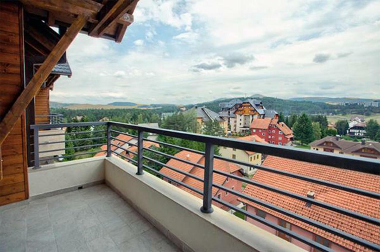 Apartments By Bor - Bor Hotel Complex Zlatibor Exterior foto