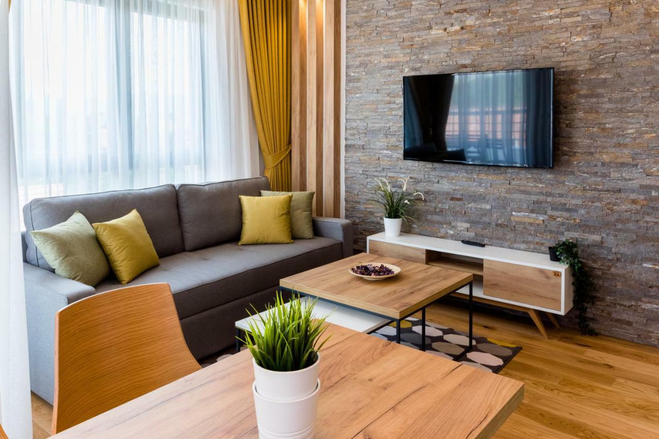 Apartments By Bor - Bor Hotel Complex Zlatibor Exterior foto