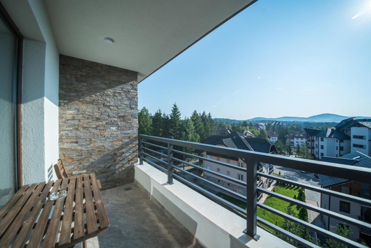 Apartments By Bor - Bor Hotel Complex Zlatibor Exterior foto
